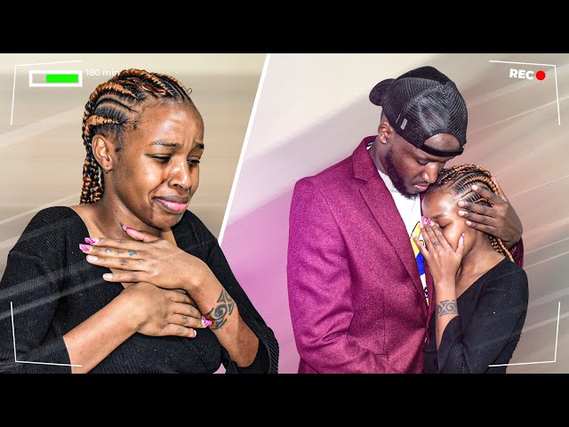 My Girlfriend Couldn't Stop Crying After i Did this to her!