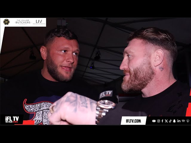 HEATED! - 'YOU ARE A F***** SAUSAGE' - CHARLIE 'BIG STACKS' IS CONFRONTED IN LIVERPOOL BY PAUL VENIS