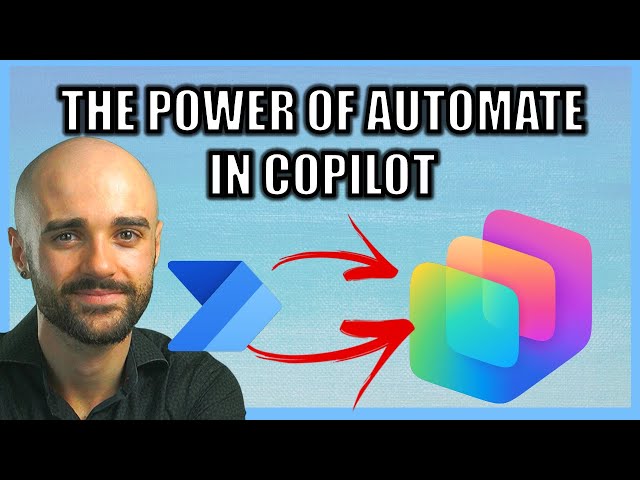 Connect Power Automate Flows to Copilot Agents: Generate PDFs & More (Step-by-Step)