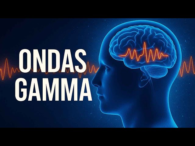 Música Gamma 40Hz para Concentración y Aumento del Coeficiente Intelectual