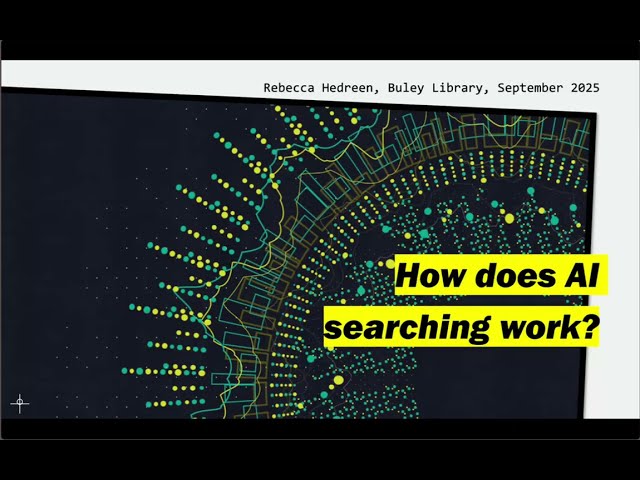AI search and search tools