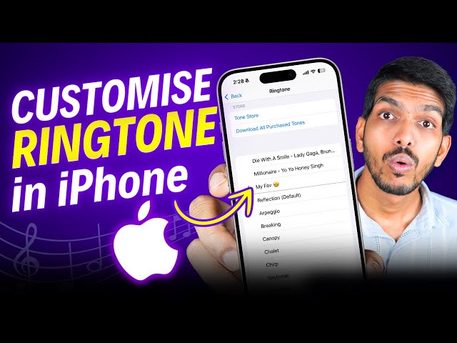 How to Set Any Music as Ringtone in iPhone? iPhone Mein Koi Bhi Gane ki Ringtone Kaise Lagaen?