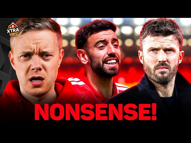 United would be BETTER WITHOUT BRUNO!? GOLDBRIDGE REACTS!