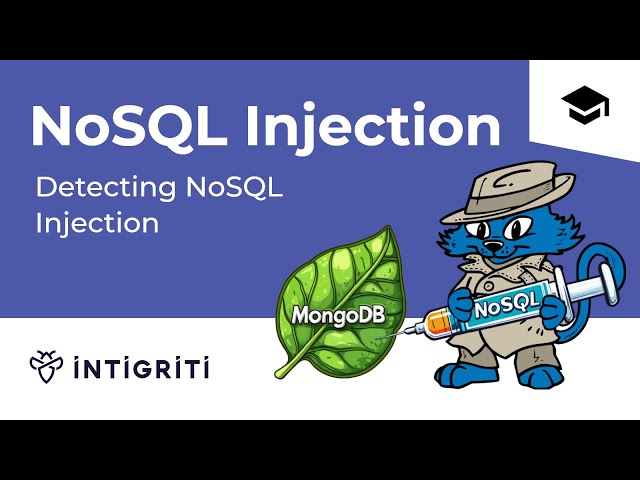 Detecting NoSQL Injection