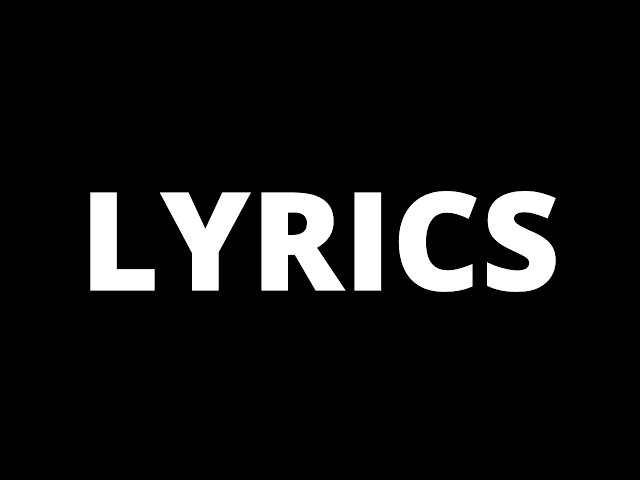 How To Write Song Lyrics : The Ultimate Guide
