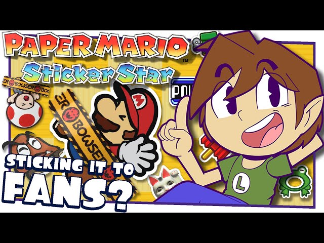Why Nintendo Ruined Paper Mario