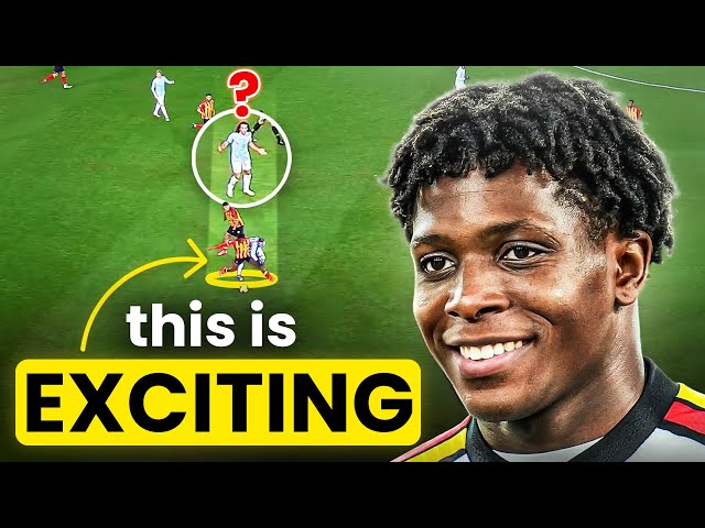 The REAL Reason Manchester United Have Signed Patrick Dorgu