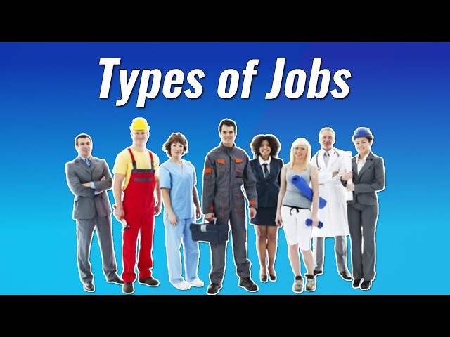 Types of Jobs ll Bivash Academy