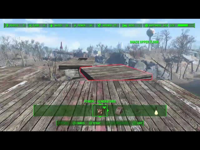 FALLOUT 4 AGAIN #4 JENNY‘s CHEAT CELLAR