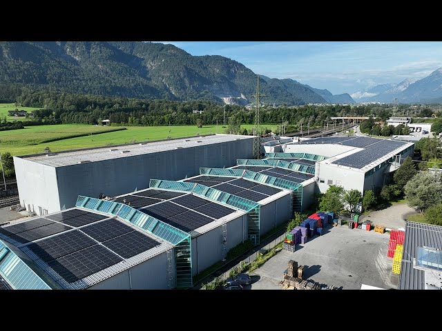 KNAPP - MW Treichl Gmbh | Wörgl, Austria