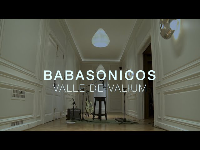 Babasonicos - Valle de Valium (Delivery)