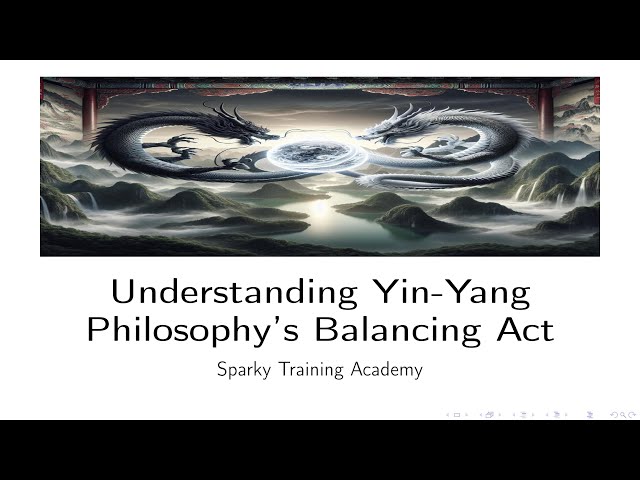 Understanding Yin-Yang | Philosophy's Balancing Act