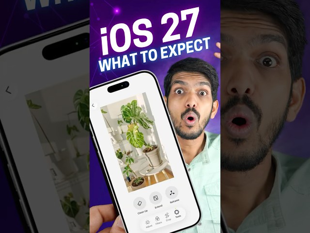 iOS 27 New Features - What to Expect?