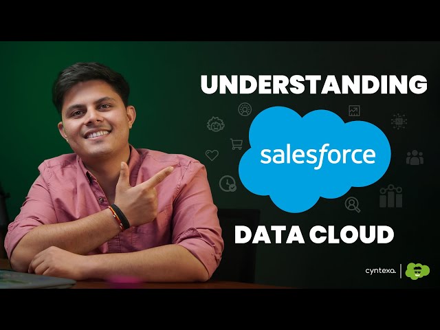 What is Salesforce Data Cloud? | Salesforce Data Cloud Explained