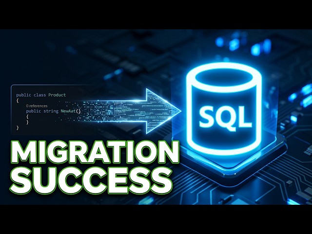 Create Model Class,Run First Migration and Update Database Part2