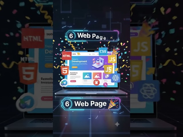 🌐 HOW DOES A WEBSITE ACTUALLY WORK?