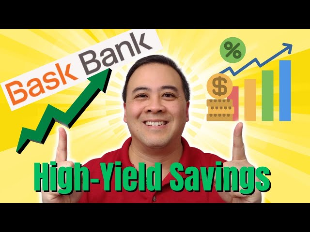 Why BASK Bank is my Best SAVINGS ACCT in 2023! An Honest Look.