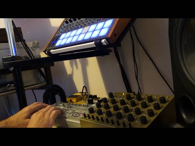 Downtime acid tweak