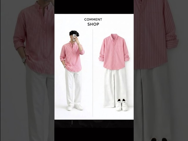 color combination for shirt and pants #fashion #mensfashion #budgetfashion
