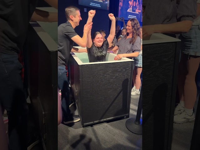 Julia’s Baptism