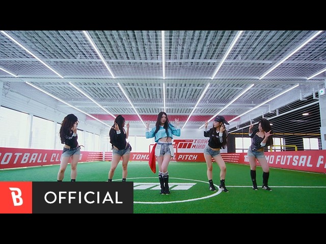 [MV] Hayoon(하윤) - Oops!