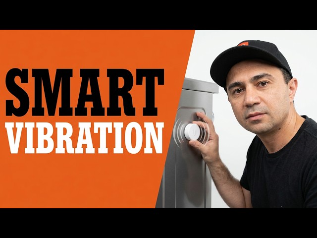 Zigbee Smart Vibration Sensor Test