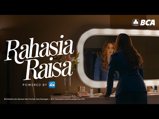 Raisa's Secret Revealed! A Success Story with the Best Banking App!