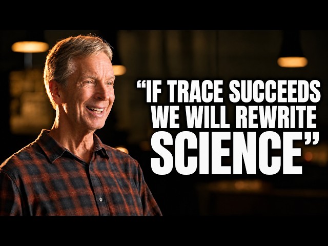 Donald Hoffman: Traces of Consciousness, DMT Entities & Rewriting The Laws Of Physics