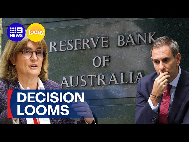 $2.5 trillion noose tightens around millions of Aussies | 9 News Australia