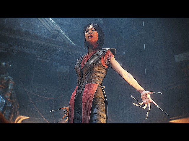 (PS5) Wolverine vs Lady Deathstrike - Marvel's Wolverine gameplay