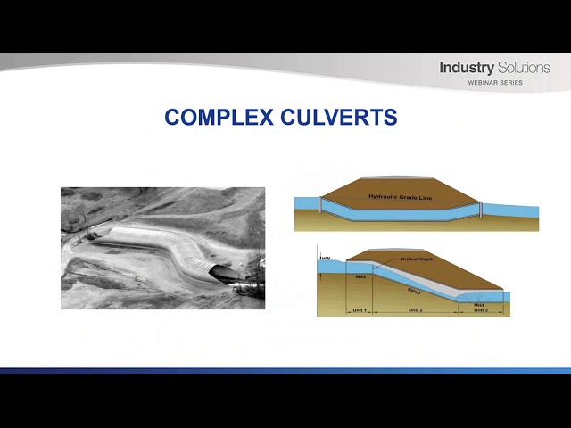 Dynamic Culvert Designer - Industry Solutions Webinar Series