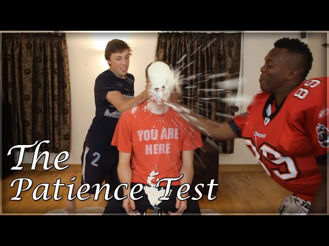 The Sidemen Patience Test