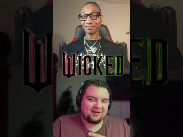 Wicked: Part One Gets a Rare 5/5 From Jay  #trending#wicked #wizardofoz