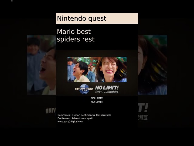 🎢 Play Wild at USJ Super Nintendo World #日本環球影城 #超級任天堂世界 #大金剛國度 #easy2digital #