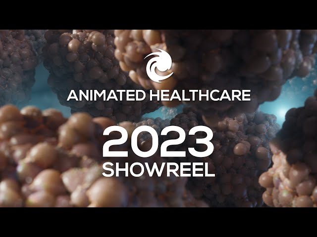 2023 Medical Animation Showreel - Animated Healthcare