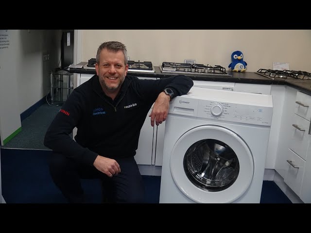 Indesit IMA764MYTIME 7kg Washing Machine