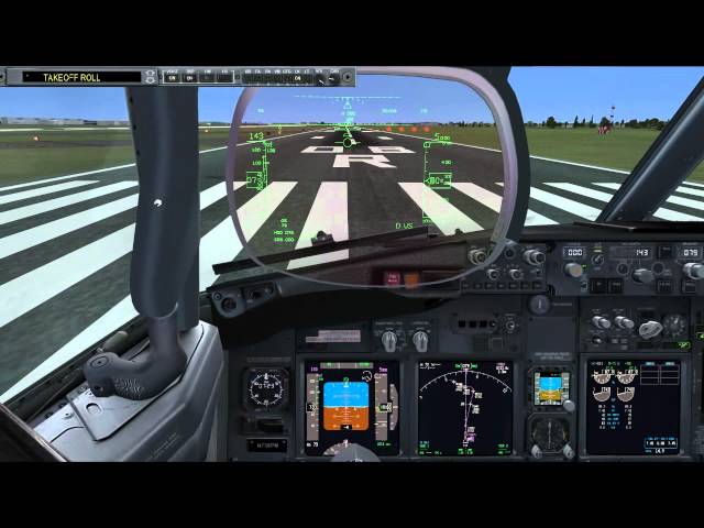 PMDG 737 NGX FOR FSX AND FS2CREW - Part 2