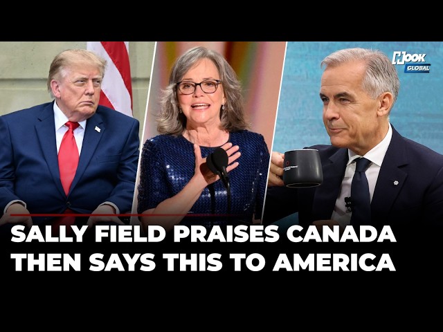 ‘Our Neighbors, Magnificent Canada…’: Sally Field’s Heartfelt Message Amid Trump’s Feud With Canada