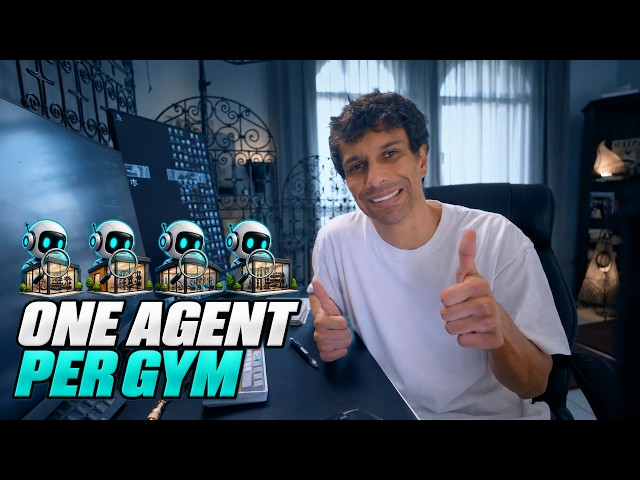AI Agents Hunt One Gym
