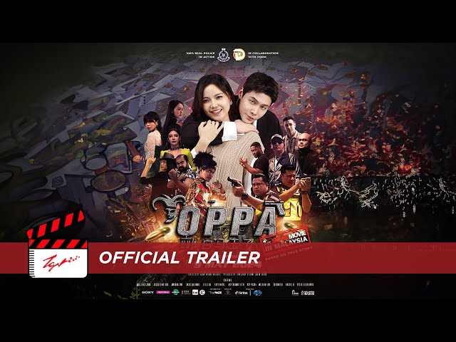 OPPA - Official Trailer