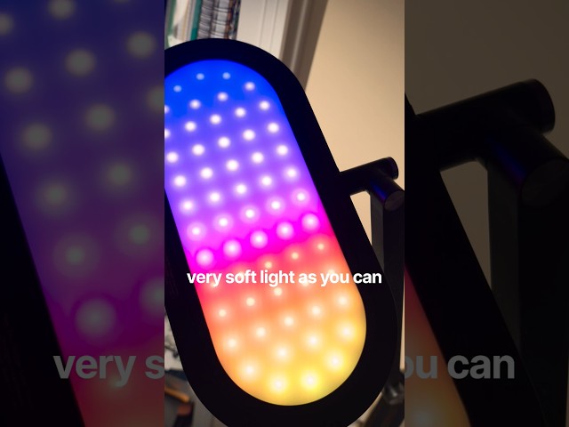 LitONES EaseGlowXP H04: Transform Your Environment #EaseGlowXP #LitONES #Homeoffice #HomeOfficeLight