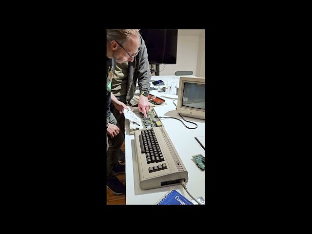 💾 Museo Develer del Retrocomputing - Parte 6
