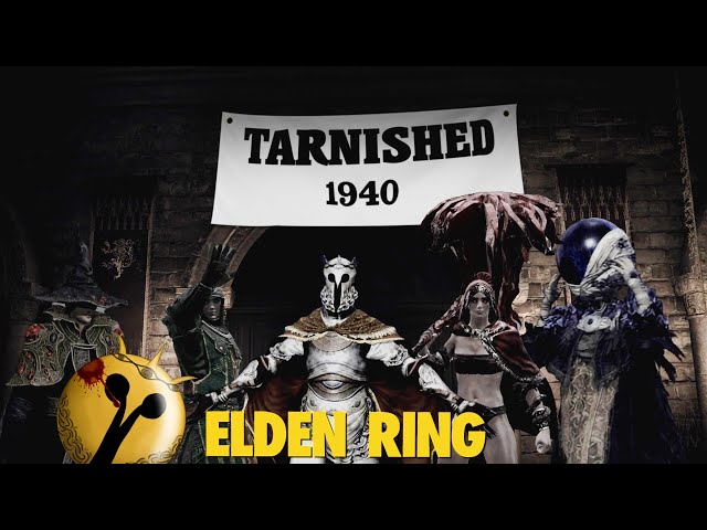 Watchmen (2009) intro but it's made for the Elden Ring movie