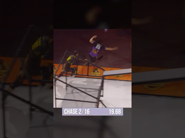 0.08 Seconds Short | Chase Tag®