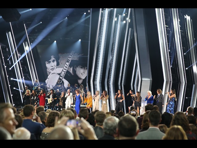 Women of Country Opening Performance | CMA Awards 2019