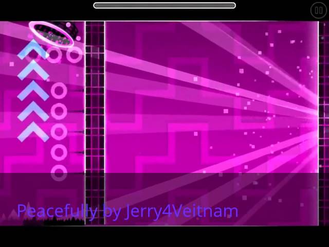 Top 5 levels [Geometry Dash]