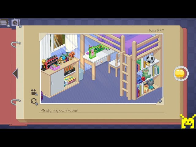 Let's Play Unpacking (Switch): 1997