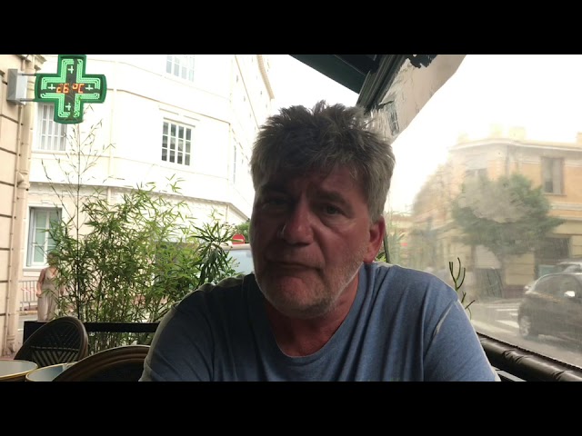 Unser Formel-1-Reporter über den GP Monaco 2018