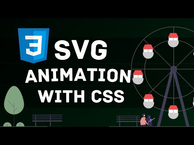How to Animate SVG using CSS  Animation ? | Figma Design | CSS Animation Tutorial for Beginners