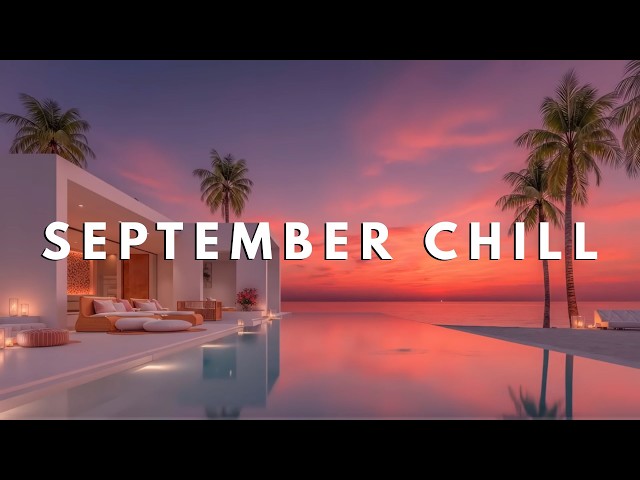 Lounge Deep House Vibes | Ultimate September Background Music & Instrumental